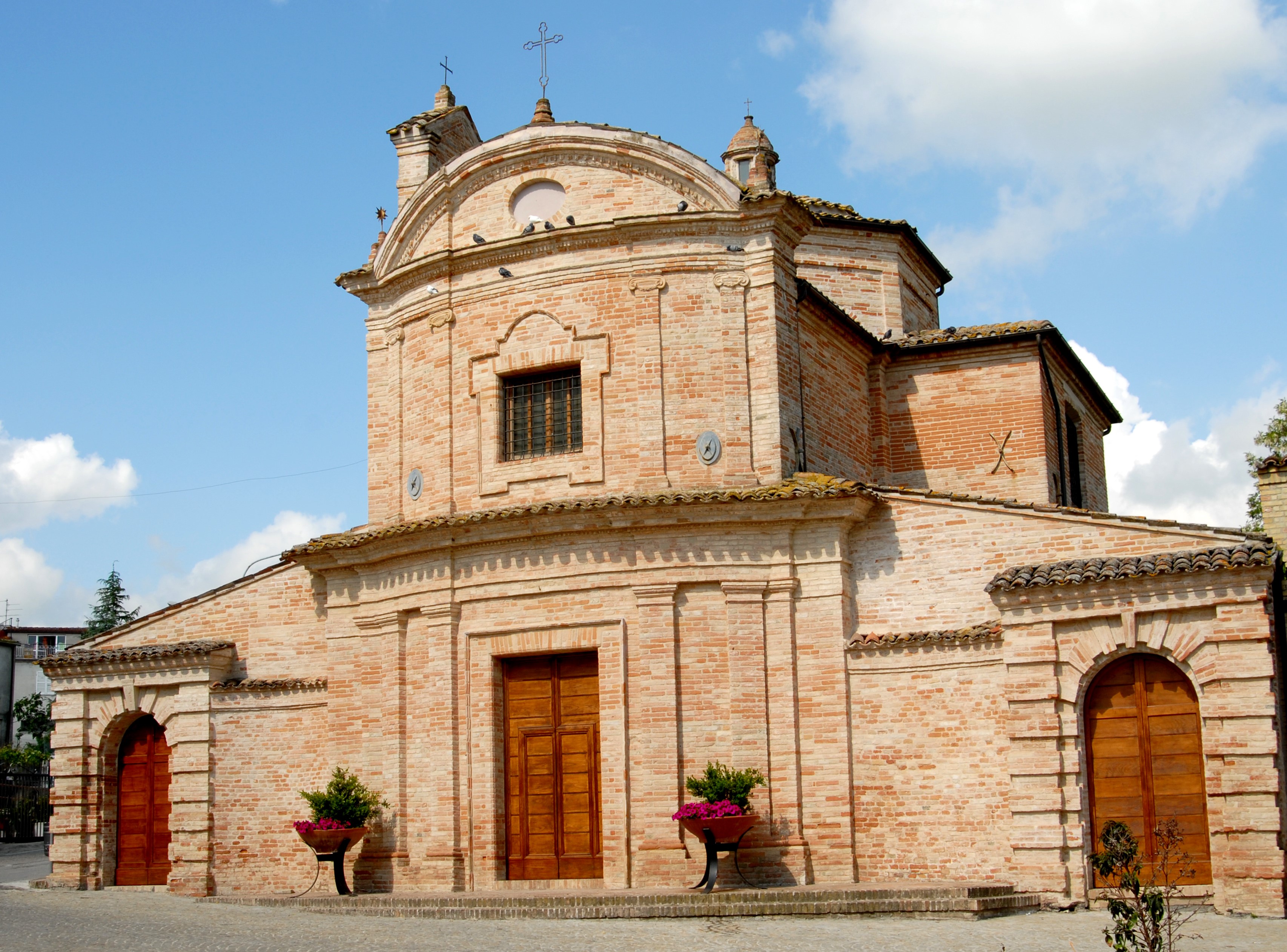 Chiesa del Carmine